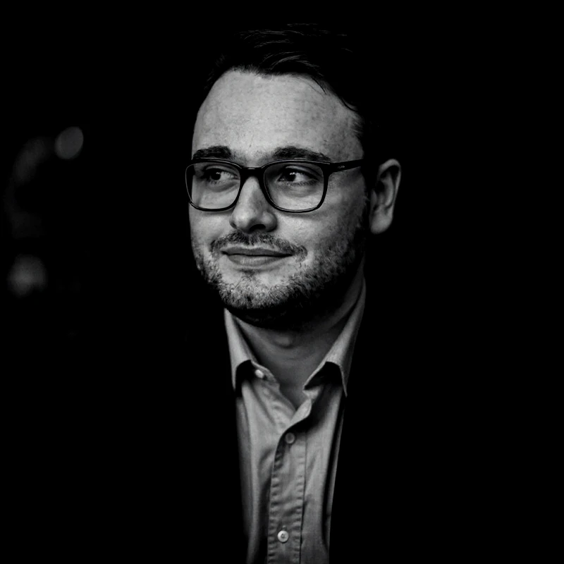Jamie Del Grosso, founder of Kind Machines